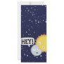 Moon Eater Personalized Rack Card