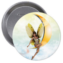Moon Fairy 1 Pin