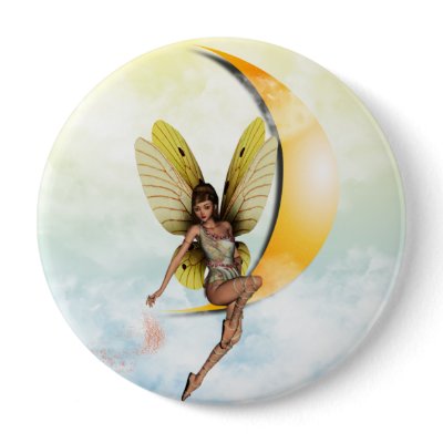 Moon Fairy 1 Pin by stellerangel