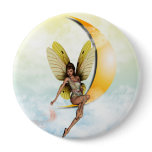 Moon Fairy 1 Pin buttons