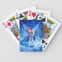 Moon Fairy Card Deck