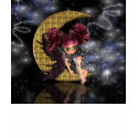 moon fairy cute gothic fairy t shirt by moonlake moon fairy cute gothic fairy t shirt