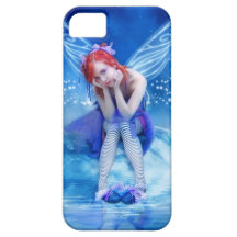 Moon Fairy iPhone 5 Case