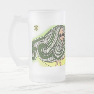 Moon Fairy mug