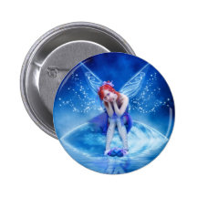 Moon Fairy Pin