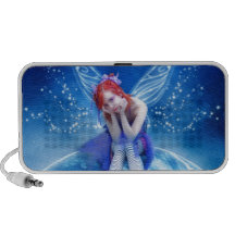 Moon Fairy Portable Speaker
