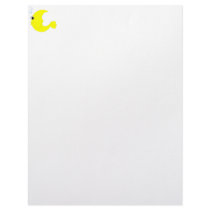 Moon Fish letterhead by mydeas Moon Fish letterhead