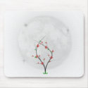 Moon Flower mousepads by Zazzle_girl22 Moon Flower mousepads