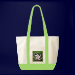 Moon flower, My Green Bag bags