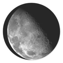 Moon from Galileo Planetary Space Mission stickers by walgenn Moon from Galileo Planetary Space Mission stickers
