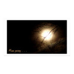 Moon gazing posters