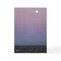 Moon Glow Card by hopefulone Moon Glow Card