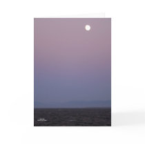Moon Glow Card by hopefulone Moon Glow Card