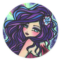 Moon Glow Fairy Sticker by hannahdisney Moon Glow Fairy Sticker