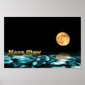 Moon Glow posters