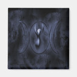 Moon Goddess 2 magnets