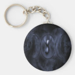 Moon Goddess 2 keychains