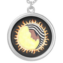 Moon Goddess 2 Necklaces