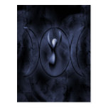Moon Goddess 2 postcards
