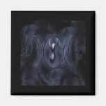 Moon Goddess 2 magnets
