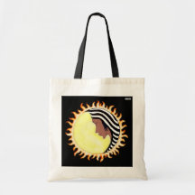 Moon Goddess 2 Tote Bag