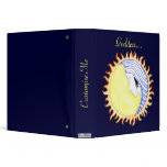 Moon Goddess Binders