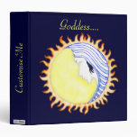 Moon Goddess Binders