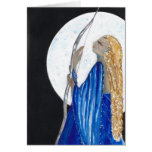 Moon Goddess cards