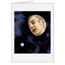 moon goddess cards