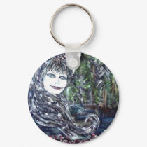 Moon Goddess keychains