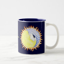 Moon Goddess Mug