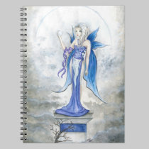 Moon Goddess Notebook notebooks