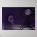 Moon Goddess posters