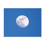 MOON GREETINGS!!! POST CARD
