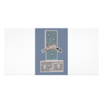 moon hare(multiple products selected) photo cards