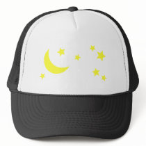 Moon hats