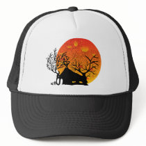 moon&house hats