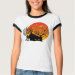 Ladies Ringer T-Shirt