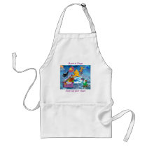 Moon in Virgo Aprons