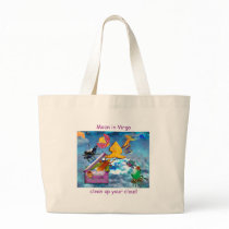 Moon in Virgo bags by Zodiacts Moon in Virgo bags