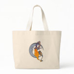 Moon Kats Halloween Bag bags