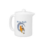 Moon Kats Tea Pot Small teapots