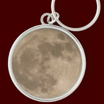 Moon Key Chain Romantic Astrological Moon Gifts keychains