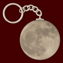 Moon Key Chain Romantic Astrological Moon Gifts keychains
