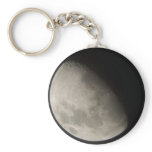 moon key chain
