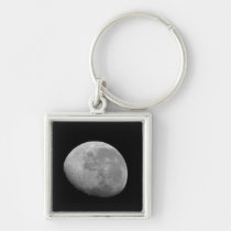 Moon Keychain keychains