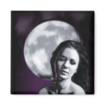 moon lady magnets by kore21 moon lady magnets
