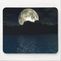 Moon Lake Mouse Pad mousepads