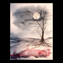 moon light posters