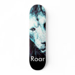 MOON LION  - Roar Skateboard Deck